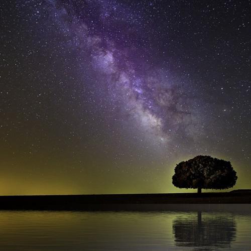 头像风景星空