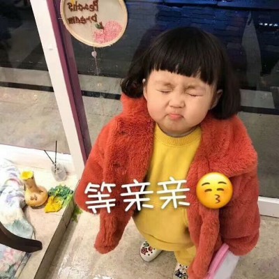 ins最火小孩头像图片高清