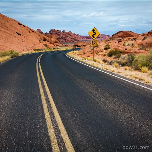 风景公路头像