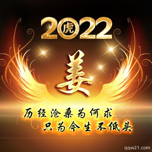 2023虎年最流行的姓氏头像寇